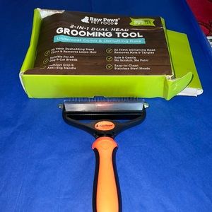 Grooming tool for pets